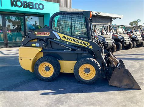 2012 new holland l220 skid steer|new holland l220 parts manual.